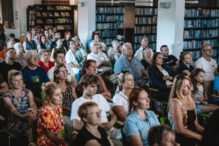 Dotknąć nieba. Wrócić do siebie